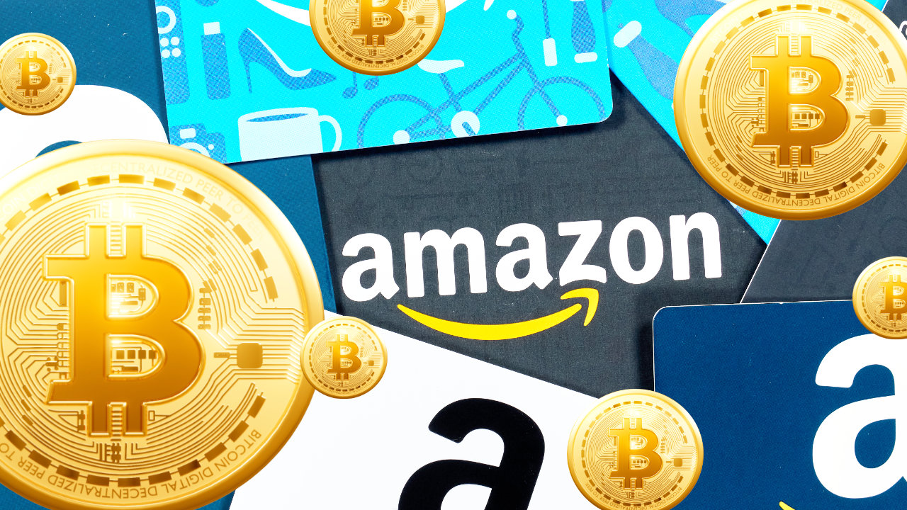 Jeff Bezos Directs Amazon to Accept Bitcoin and Other Popular Cryptocurrencies: Report