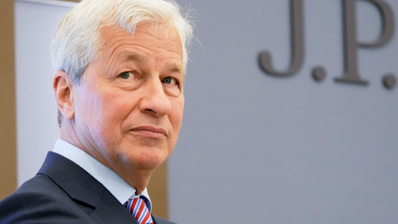 JPMorgan Begins Offering 5 Cryptocurrency Funds to Clients
