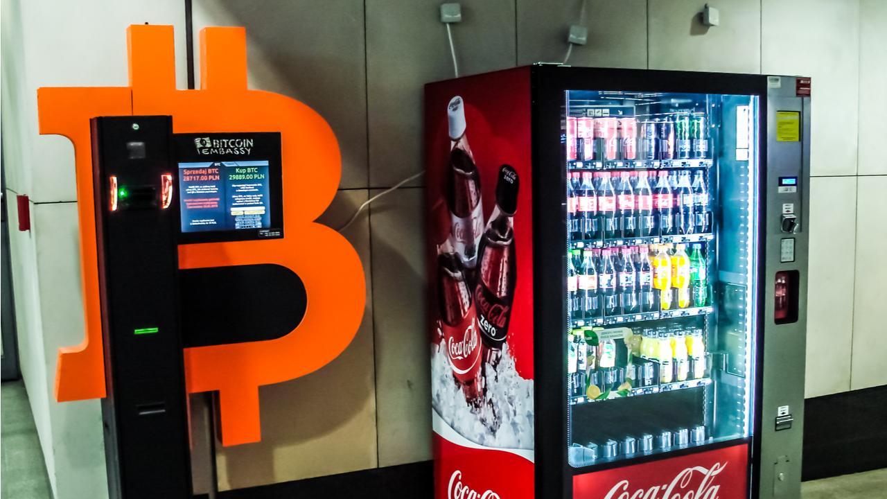 Poland, Romania in Top 10 by Number of Bitcoin ATMs, World’s Total Exceeds 23,000