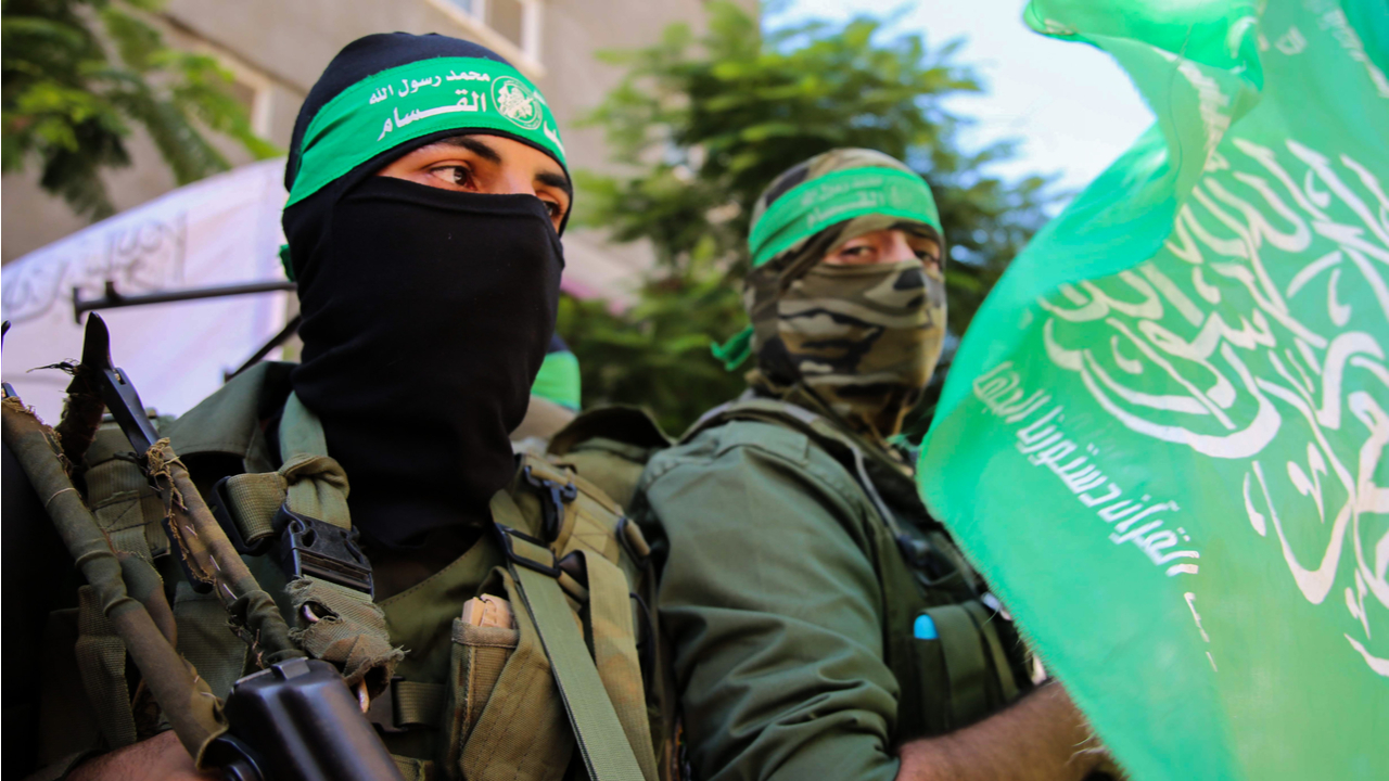 Israel Begins Seizure of Bitcoin Donations Collected by Hamas