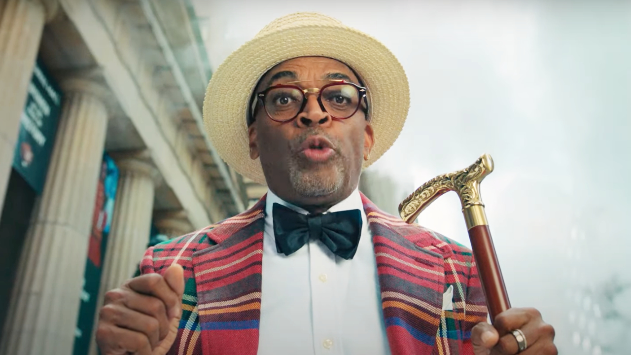 Spike Lee Directs 'Old Money Is Out, New Money Is In' Commercial for Cryptocurrency ATMs