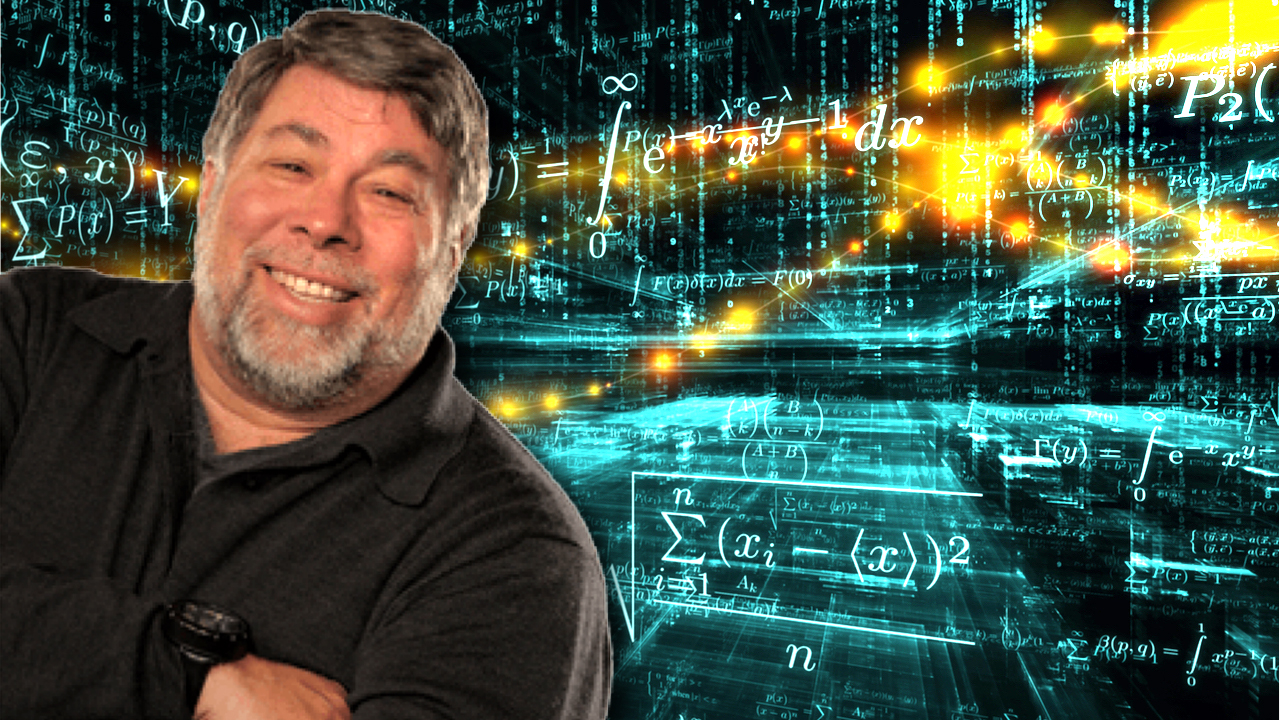 Apple Cofounder Steve Wozniak Says Bitcoin Is a 'Mathematical Miracle'