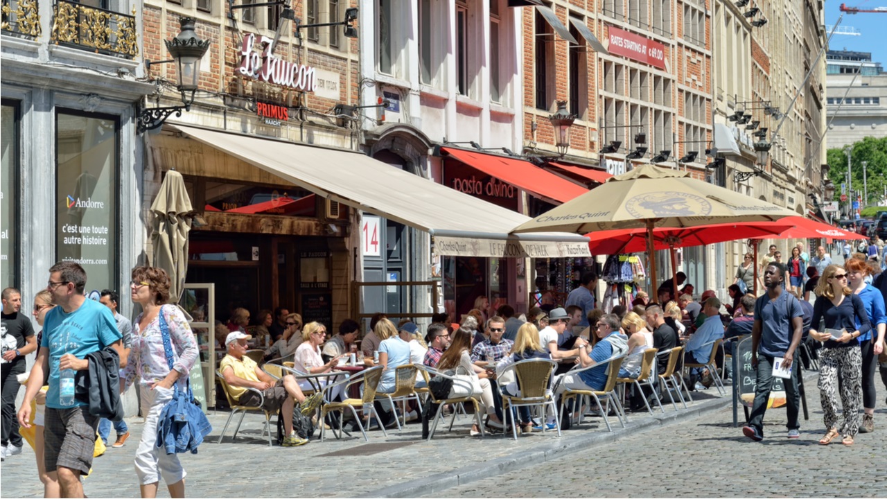 Anarchist Bar in Brussels Now Accepts Cryptocurrency