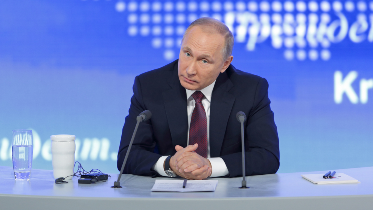 Putin Orders Russian Government to Prepare to Check Officials With Crypto Assets