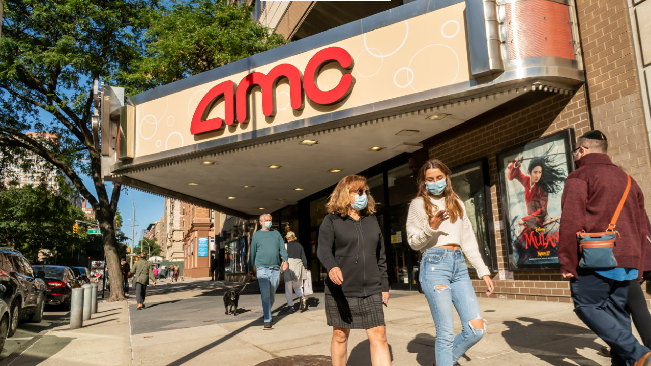 AMC Announces Plan to Accept Bitcoin, Ethereum, Litecoin, and Bitcoin Cash