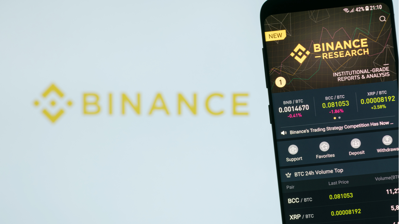 binance