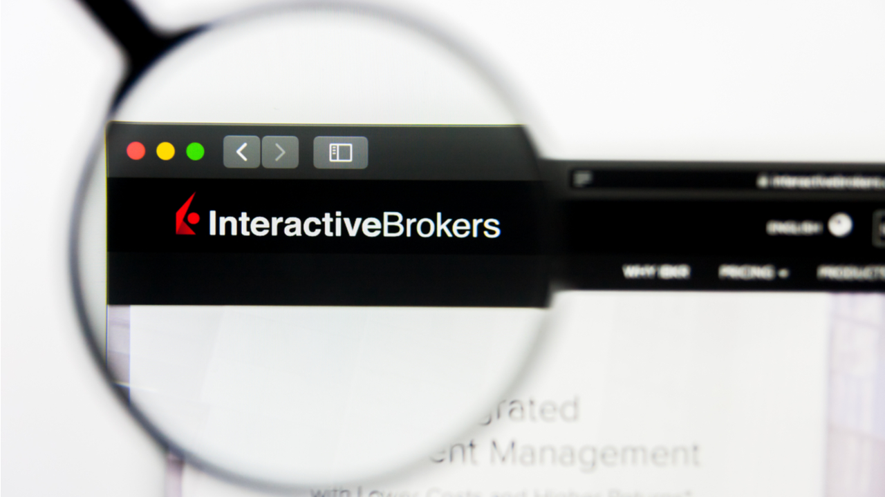 interactive brokers