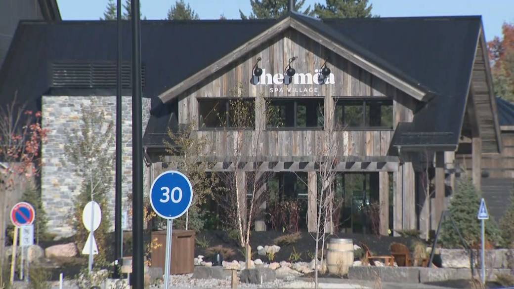 Click to play video: 'Whitby spa faces lawsuit after customers get sick'